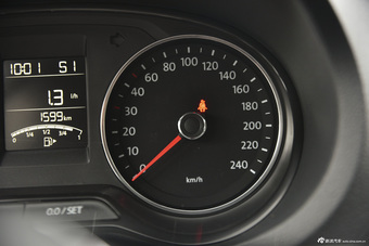 2014款Polo 1.6L自动豪华版