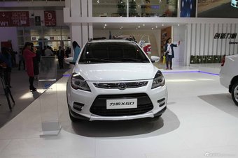 2014款力帆X50