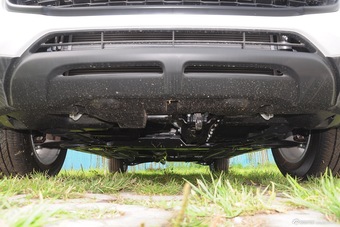 2014款劲炫ASX 2.0L自动两驱精英版