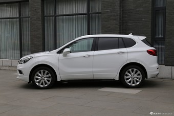 2014款昂科威2.0T自动全能运动旗舰型