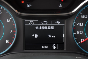 2016款科鲁兹1.5L手动精英版