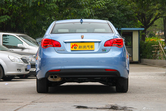 2014款荣威550 Plug-in插电式混动豪华版