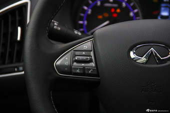 2015款英菲尼迪Q50L 2.0T自动悦享版