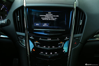 2016款凯迪拉克ATS-L 2.0T自动28T领先型