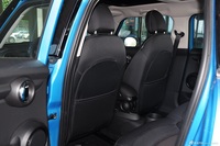 2015款MINI ONE 1.2T手动五门掀背