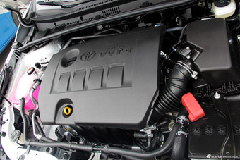 2014款卡罗拉1.6L手动GL-i真皮版