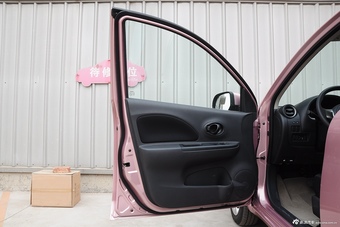 2015款玛驰1.5L自动易智版