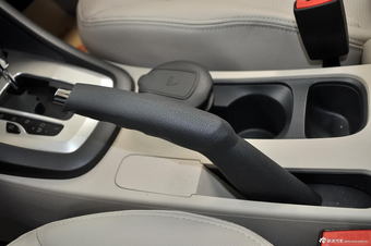 2014款瑞虎5 2.0 DVVT自动家悦版