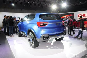 2014款奇瑞β Concept