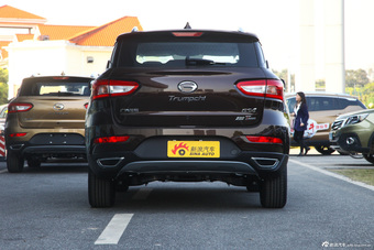 2015款传祺GS4 1.3T自动200T G-DCT精英版