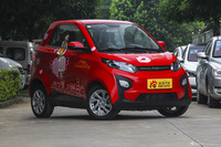 2016款芝麻E30 纯电动版