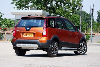 2015款景逸X5 1.6L尊享型