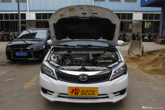 2015款比亚迪全新F3节能版1.5L自动豪华型图片