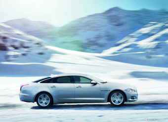 2013款捷豹XJ官方图