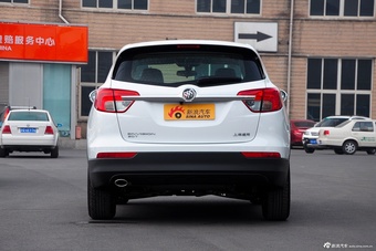 2015款昂科威20T两驱领先型