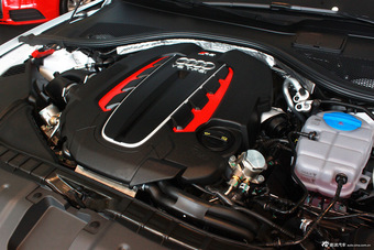 2014款奥迪RS7到店实拍