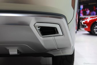 2014款三菱GC-PHEV概念车