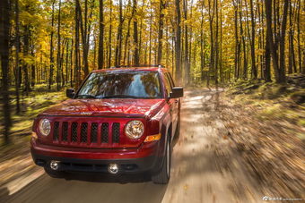 2015款Jeep自由客