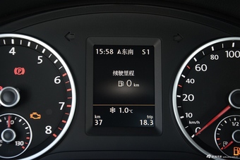 2016款途观1.8T自动两驱豪华版300TSI