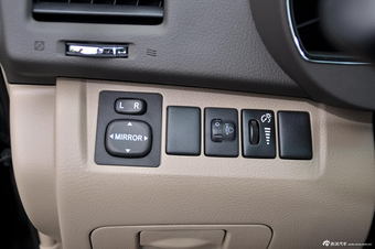 2012款汉兰达3.5L自动四驱精英版7座