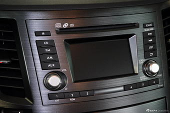 2013款傲虎2.5i豪华版