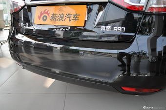2012款奔腾B90 2.0L手动豪华型