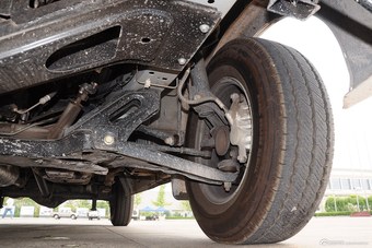 2015款图雅诺2.8T短轴商运版