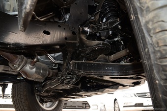 2015款帕杰罗·劲畅3.0L自动四驱旗舰版