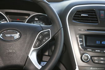 2014款传祺GS5 2.0L自动两驱超享版