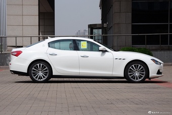 2014款Ghibli 3.0T S Q4