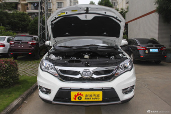 2016款比亚迪S7 2.0T自动旗舰型Plus