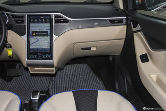 2016款芝麻E30 纯电动版