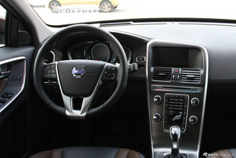 2014款改版沃尔沃XC60到店实拍