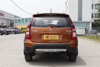 2014款景逸X3 1.5L手动尊享型