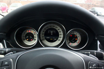 2015款奔驰CLS到店实拍