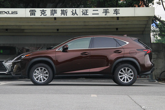 2015款雷克萨斯NX 2.0L自动200前驱锋行版