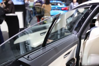 2015上海车展：宝马M6