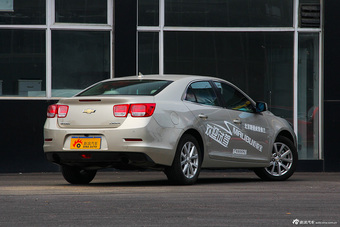 2014款迈锐宝2.0L自动豪华版