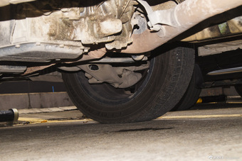 2014款斯巴鲁XV 2.0L精英版