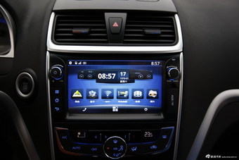 2016款吉利帝豪1.3T自动RS两厢向上版