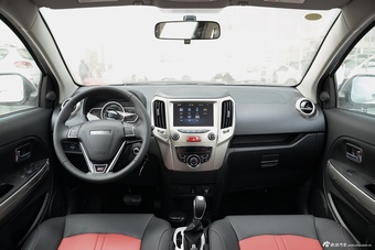 2016款哈弗H1 1.5L自动舒适型红标图片