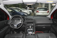 2015款标致3008 1.6自动THP罗兰·加洛斯版