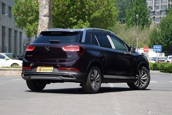2014款DS6 1.6T豪华版THP200