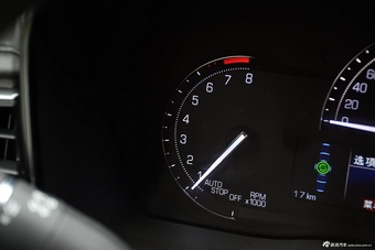 2016款凯迪拉克XT5 2.0T自动25T豪华型