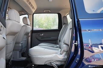 2014款北汽威旺M20基本型