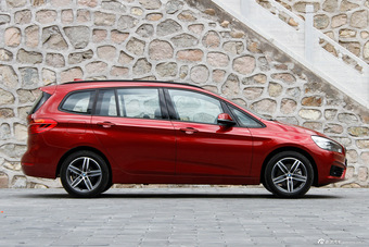 2015款宝马2系Gran Tourer