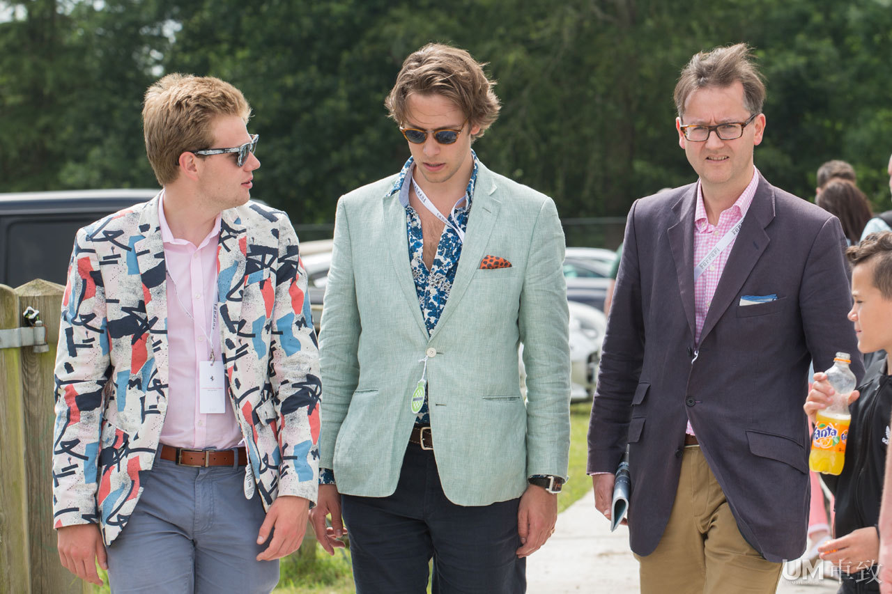 2016古德伍德现场