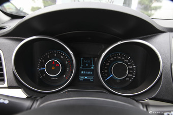 2015款绅宝X65 2.0T手动精英型