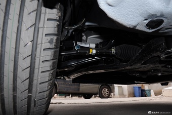 2015款瑞风S3 1.5L手动豪华智能尊享版