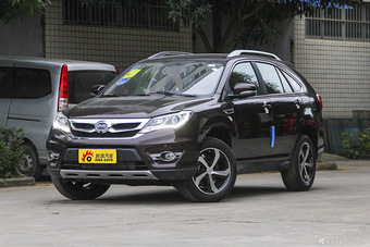 2016款比亚迪S7 2.0T自动旗舰型Plus图片